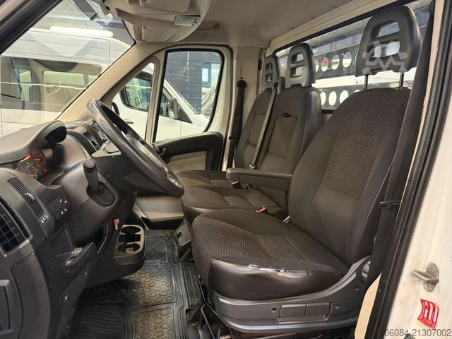Transporter mit Kipper CITROEN Jumper 35 L2 3 Seiten Kipper AHK 3,0T 1.Hand