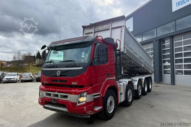 Tipper truck VOLVO FMX-540 10x4 Kipper
