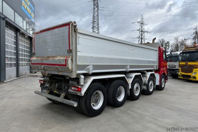 Tipper truck VOLVO FMX-540 10x4 Kipper