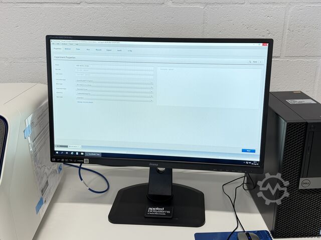 PCR Thermo Fisher Scientific Applied Biosystems QuantStudio 5