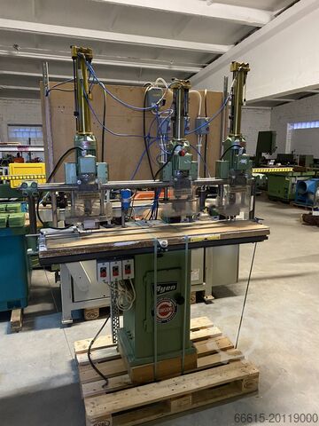 Line drilling machine Ayen 