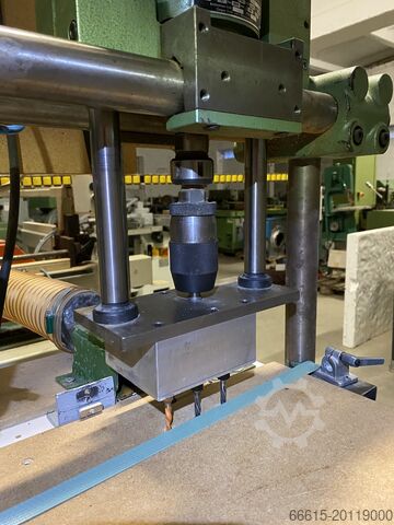 Line drilling machine Ayen