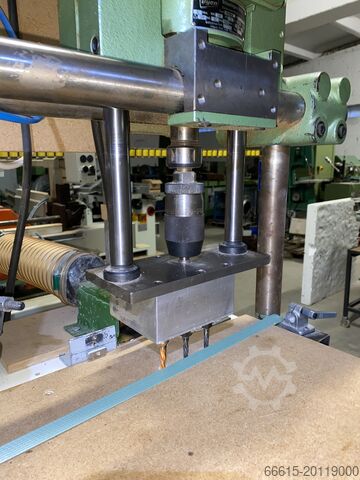Line drilling machine Ayen 