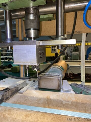 Line drilling machine Ayen