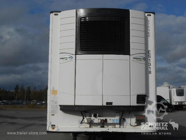Reefer semitrailer Schmitz Cargobull Semitrailer Reefer Multitemp Dobbeldekk