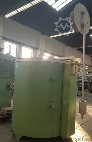 Shaft oven Borel 5-62