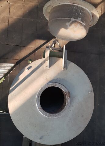 Shaft oven Borel 5-62