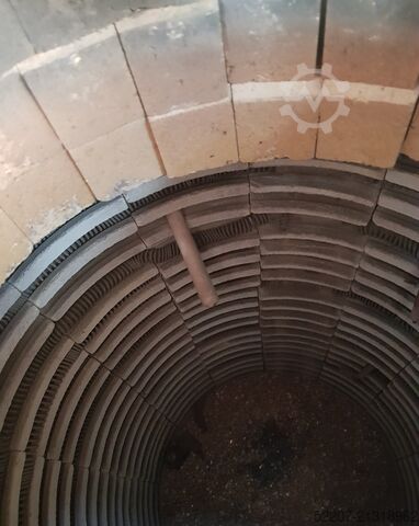 Shaft oven Borel 5-62