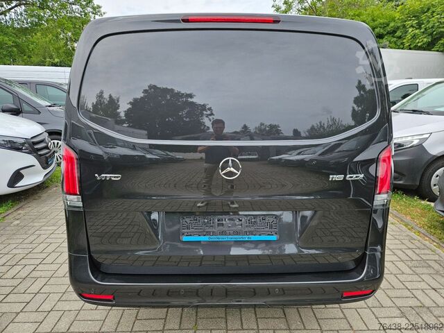 Panel van MERCEDES-BENZ Vito 116 CDI PRO LANG 9°°°KM|LED vo+hi|GARANTIE