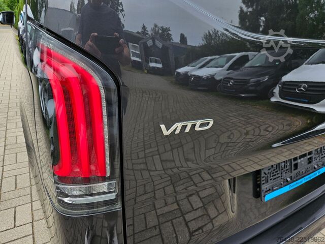 Panel van MERCEDES-BENZ Vito 116 CDI PRO LANG 9°°°KM|LED vo+hi|GARANTIE
