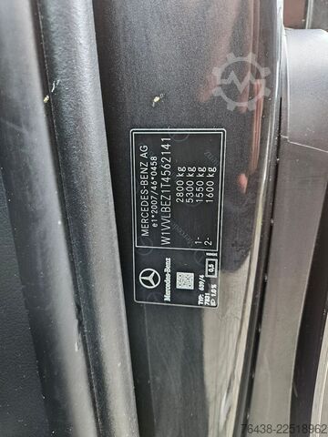 Panel van MERCEDES-BENZ Vito 116 CDI PRO LANG 9°°°KM|LED vo+hi|GARANTIE