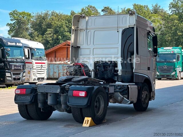 Standard tractor unit DAF XF 450 4x2 Blatt-/Luft, *Getriebeschaden*
