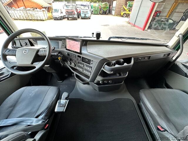 Standard SZM VOLVO FH 500 4x2 BL Kompressor Retarder