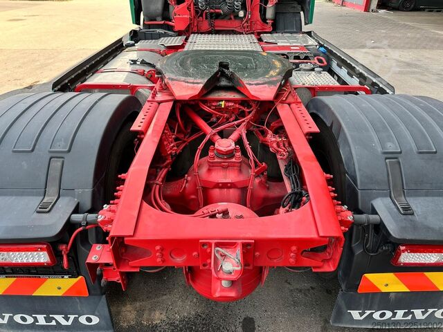 Standard SZM VOLVO FH 500 4x2 BL Kompressor Retarder