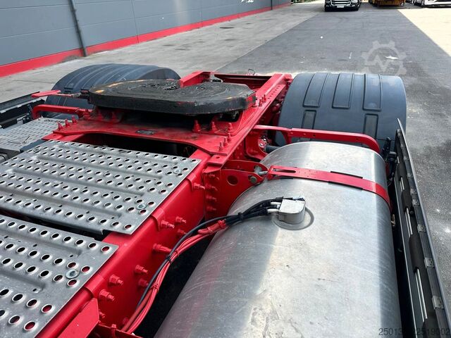 Standard SZM VOLVO FH 500 4x2 BL Kompressor Retarder