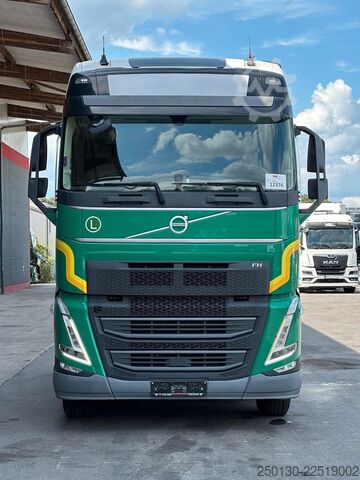 Standard SZM VOLVO FH 500 4x2 BL Kompressor Retarder