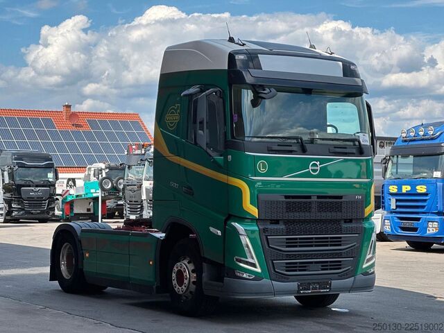 Standard SZM VOLVO FH 500 4x2 BL Kompressor Retarder