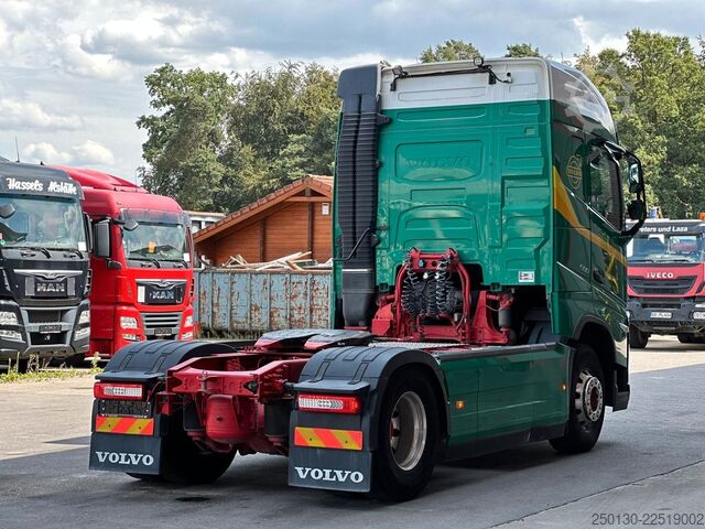 Standard SZM VOLVO FH 500 4x2 BL Kompressor Retarder
