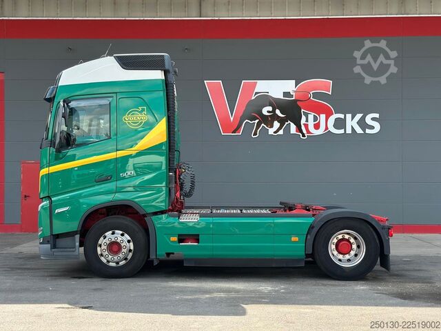 Standard SZM VOLVO FH 500 4x2 BL Kompressor Retarder