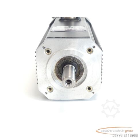 Control unit Baldor BSM 3R -3-75-B14 Servomotor SN:9322 + Stegmann TE60