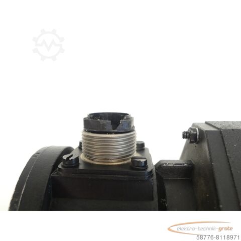 Control unit Baldor BSM 3R-2-4/20-B14 Servomotor  . 16651 SN:BDDUG8121