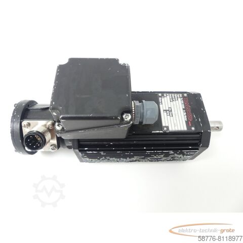 Control unit Baldor BSM 3R-2-4/20-B14 SN:47/91