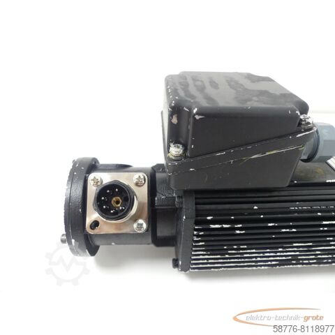 Control unit Baldor BSM 3R-2-4/20-B14 SN:47/91