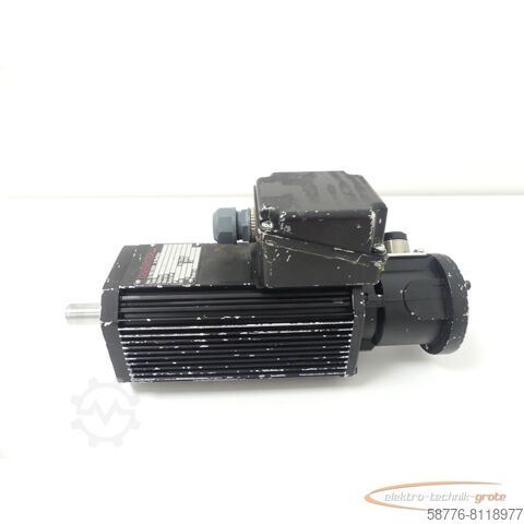 Control unit Baldor BSM 3R-2-4/20-B14 SN:47/91