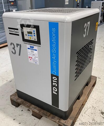 Compressed Air Refrigeration Dryer FD310 Atlas Copco FD310