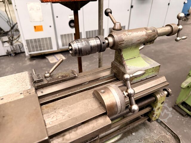 Lead and feed screw lathe LEINEN LZ 4 S B