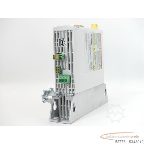 Rexroth Komponente Rexroth HCS01.1E-W0005-A-03-B-ET-EC-PB-S4-NN-FW MNR: R911344555 SN: 7260405435793