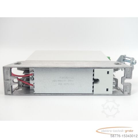 Rexroth Komponente Rexroth HCS01.1E-W0005-A-03-B-ET-EC-PB-S4-NN-FW MNR: R911344555 SN: 7260405435793