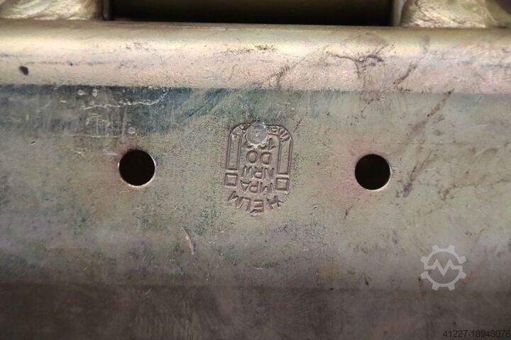 Rail holder Helm HL Breite 80 mm