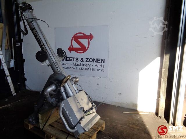 Used Various equipment Diversen Occ waterspuit voor brandweer