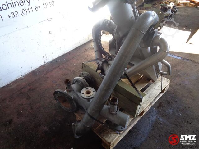 Used Various equipment Diversen Occ waterspuit voor brandweer