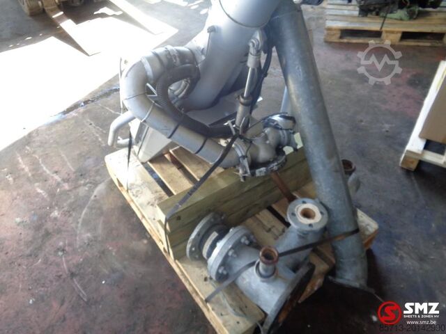 Used Various equipment Diversen Occ waterspuit voor brandweer
