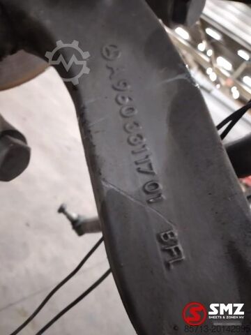 Chassis part Mercedes Occ vooras Mercedes Actros MP4 A0003301000