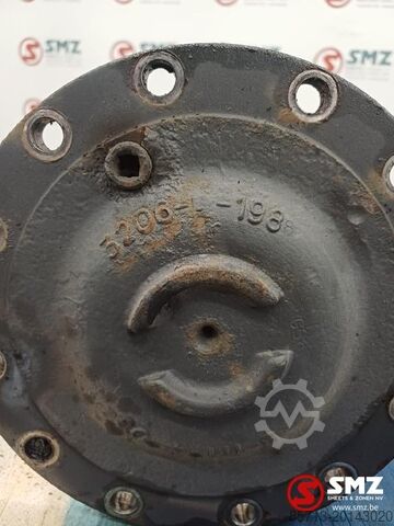 Chassis part Volvo Occ steekas met sper Volvo