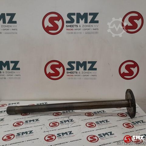 Chassis part Man Occ steekas zonder sper MAN
