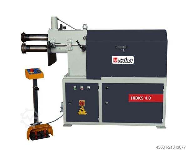 Crimping Machine HESSE by ISITAN IBKS 4,0