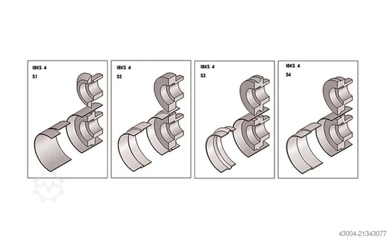 Crimping Machine HESSE by ISITAN IBKS 4,0