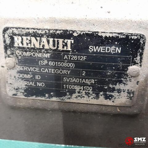 Gearbox Renault Occ versnellingsbak AT2612F Renault