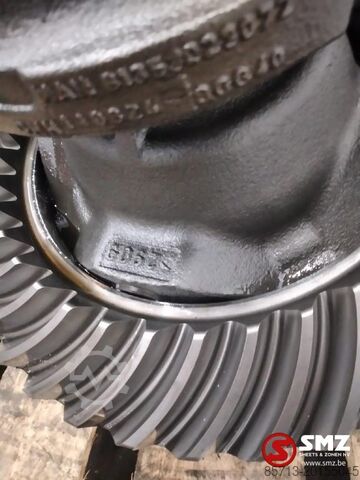 Differential Man Occ Differentiëel MAN 2.714