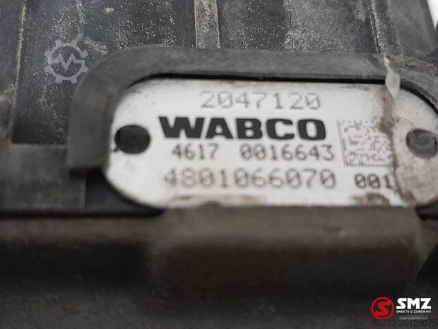 Air system Daf Occ EBS voorasmodulator DAF