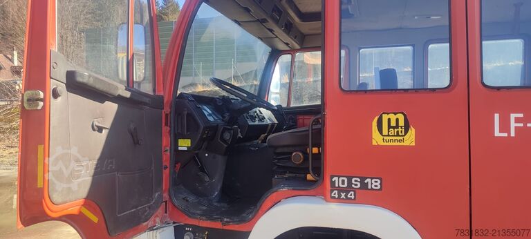  STEYR 10 S 18/L37/4x4