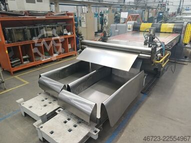 Guillotine shear SACMA 