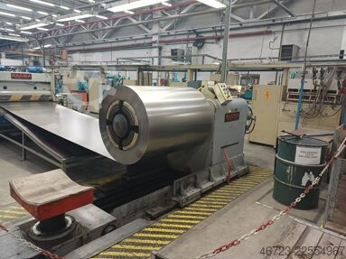 Guillotine shear SACMA 