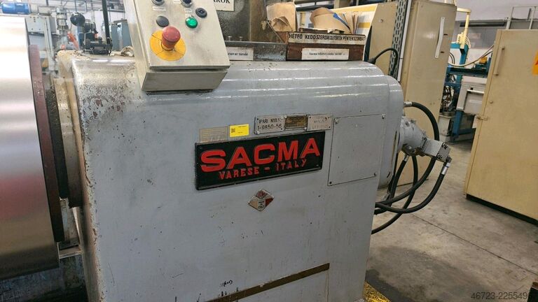 Guillotine shear SACMA 