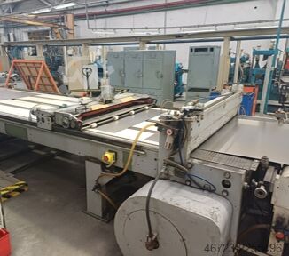 Guillotine shear SACMA 