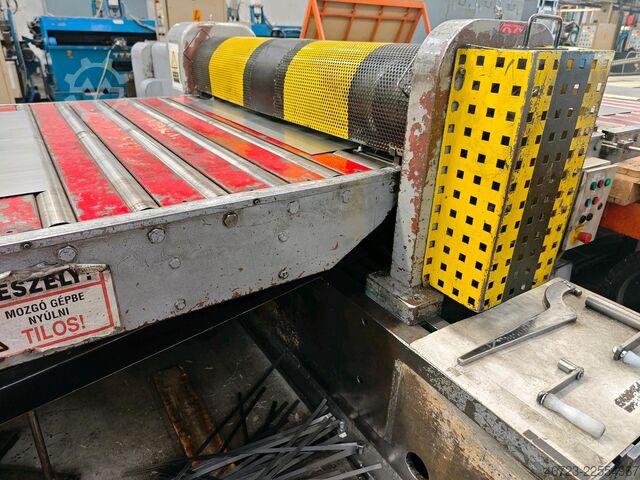 Guillotine shear SACMA 
